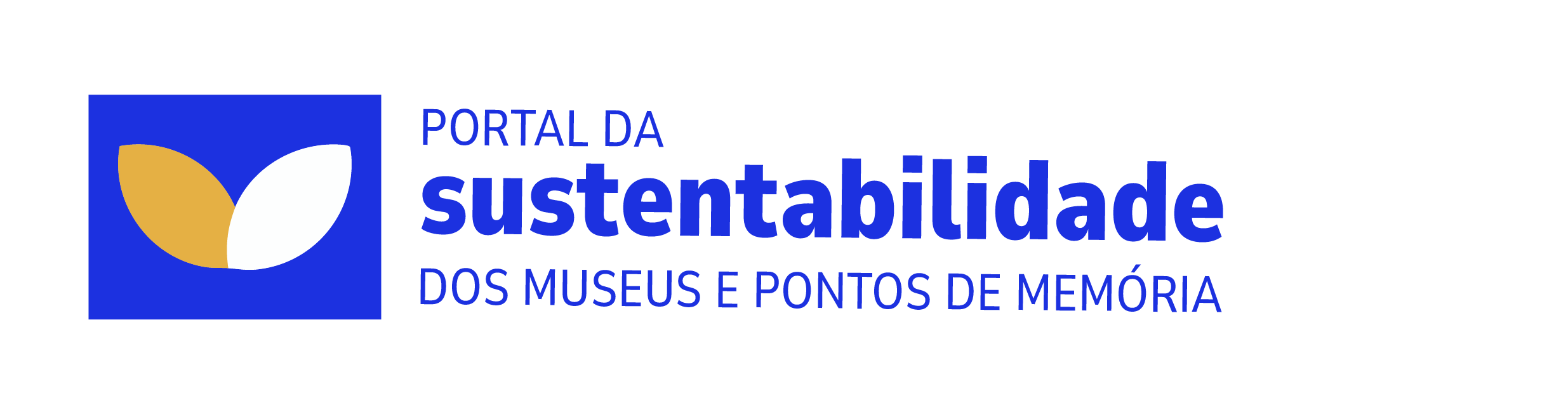 Portal da Sustentabilidade dos Museus e Pontos de Memória